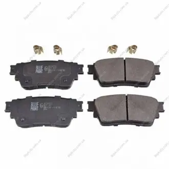 Гальмівні колодки, дискові BLUE PRINT ADC44290
