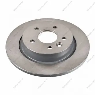 Диск тормозной FEBI BILSTEIN 105714