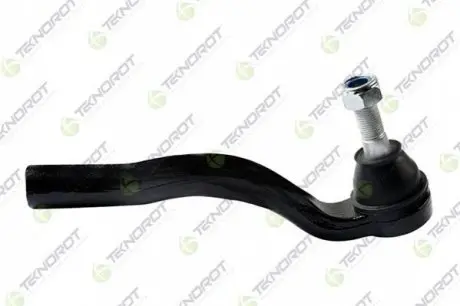 Наконечник рульової тяги R, M14X1.5, M18X1.5, L=224mm TEKNOROT DO-121