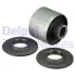 DELPHI DB С/блок с монтажн.к-ком переднего рычага W220 TD4208W DELPHI TD4208W