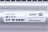 Радиатор кондиционера MAHLE MAHLE / KNECHT AC 487 000S (фото 3)
