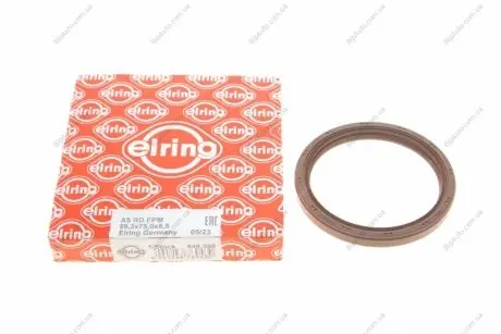 Сальник КПП Citroen C1/Peugeot 107/108/Toyota Yaris 1.0/1.3 VTi 99- (73x89x8.5) 848.390 ELRING 848390