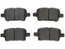 Тормозные колодки STARLINE BD S611 (фото 2)