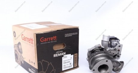 Турбокомпресор (з комплектом прокладок) GARRETT 854800-9001W (фото 1)