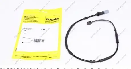 Датчик износа TEXTAR 98052300 (фото 1)