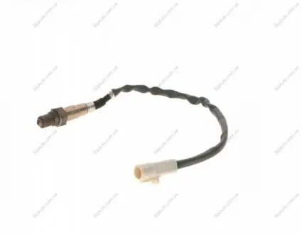 Лямбда-зонд (кількість дротів 4) VOLVO C30, S40 II, S60 II, S80 II, V50, V60 I, V70 III, XC60 I FORD C-MAX, C-MAX II, FIESTA V, FOCUS C-MAX, FOCUS II, FOCUS III 1.4-2.4 08.02-02.20 0 258 986 777 BOSCH 0258986777