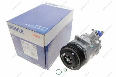 Компрессор кондиционера MAHLE MAHLE / KNECHT ACP 6 000S