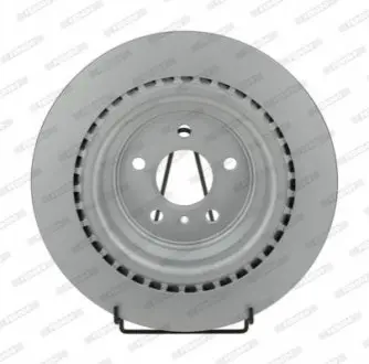 Тормозной диск FERODO DDF2630C