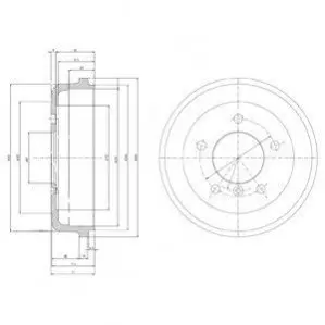 Delphi BF168