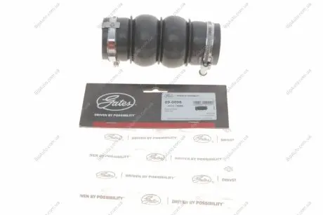 Шланг интеркулера citroen berlingoberlingo multispacec4c4 grand picassoc4 picasso, peugeot 3083 Gates 090098