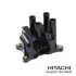 HITACHI CITROEN Катушка зажигания C5,6,Peugeot 406,407,607,Renault Laguna 3.0 00- HITACHI 2503803 2503803