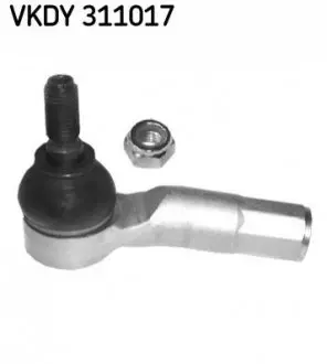 Наконечник поперечної кермової тяги VKDY 311017 SKF VKDY311017