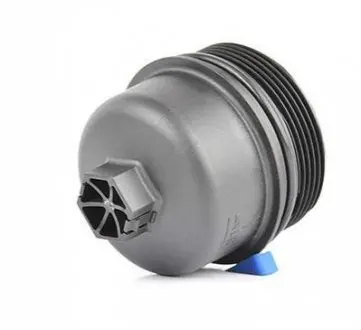 Кришка масляного фільтра Doblo/Combo 1.3JTD/CDTI 04- (FİLTRAUTO) 65-141-001 BSG BSG65141001