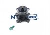 Комплект подшипника ступицы колеса. SNR/NTN R177.48 R17748