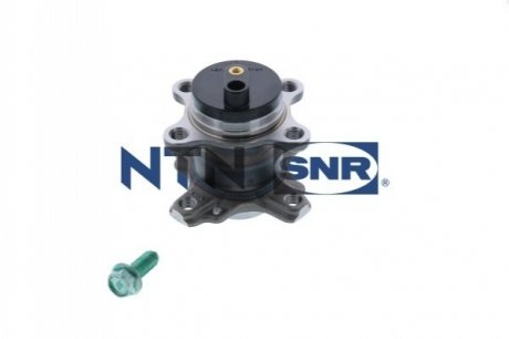 Комплект подшипника ступицы колеса. SNR/NTN R177.48 SNR NTN R17748