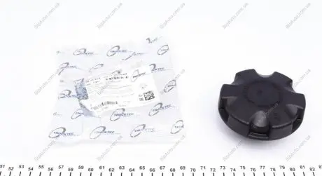 Крышка, резервуар охлаждающей жидкости AUTOMOTIVE TRUCKTEC 0819215
