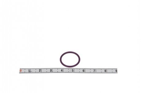 Уплотнительное кольцо, клапанная форсунка Delphi 9307-403U (фото 1)