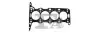 Прокладка головки блоку Astra G/H Combo Corsa C/D Meriva, Tigra FA1 EC1200903 EC1200-903