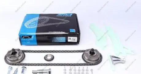 Комплект ланцюга ГРМ IJS GROUP 40-1011VVT
