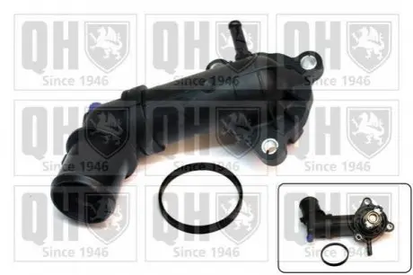 Термостат, охолоджуюча рідина QUINTON HAZELL QTH723K