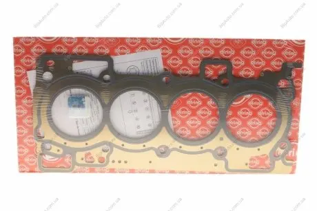 Прокладка, головка циліндрів NISSAN/RENAULT 1.6 DIG-T MR16DDT/M5M 10- 381.621 ELRING 381621