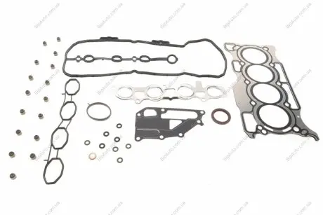 Комплект прокладок (верхній) Nissan Qashqai 1.6 07-13 ELRING 794.650
