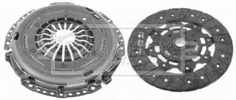 Комплект зчеплення BORG & BECK HK2792