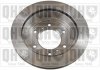 Тормозной диск QUINTON HAZELL BDC5446 (фото 3)