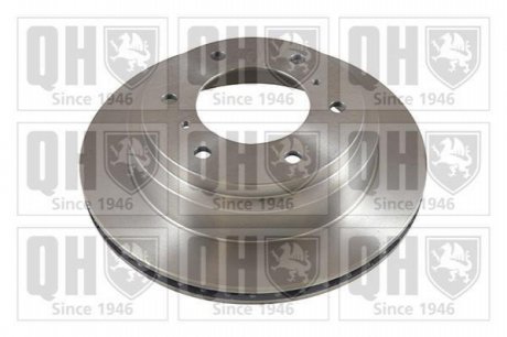 Тормозной диск QUINTON HAZELL BDC5446 (фото 1)