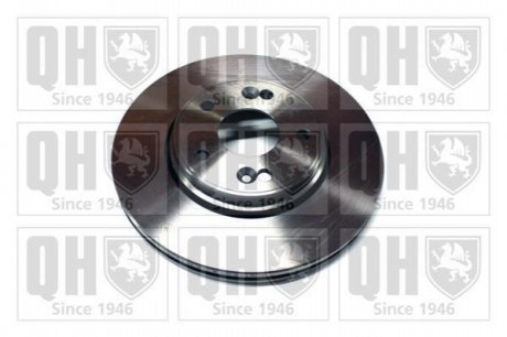 Тормозной диск QUINTON HAZELL BDC5431 (фото 1)