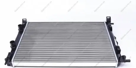 Радіатор охолодження двигуна Megane II/ ScenicII 2.0/1.5D-1.9D 02- MAHLE MAHLE / KNECHT CR 41 000S