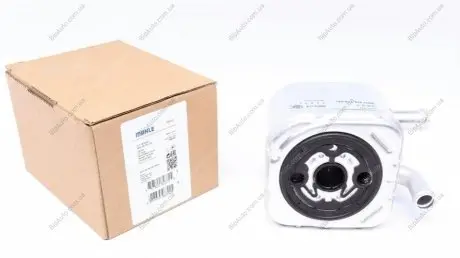 Радіатор масла Passat/ A4/A6 2.5TDI 00-06 MAHLE MAHLE / KNECHT CLC 165 000S