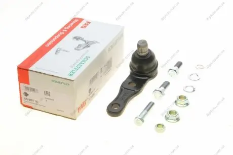 Кульова опора (шарнір) 825 0097 10 FAG 825009710