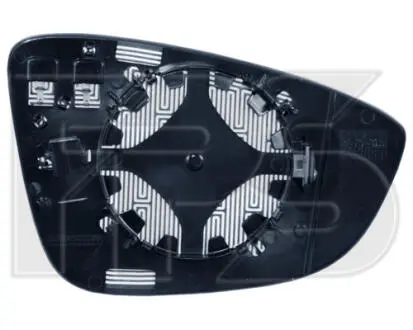 Зеркало с подогревом FPS FP7423M11