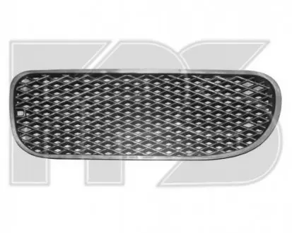 Фото 1 - решетка пластиковая FPS FP6403991P Решетка пластиковая FPS FP6403991P (фото 1)