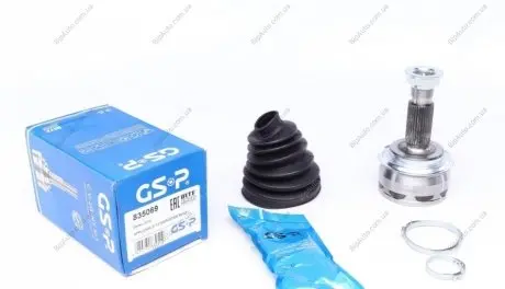 Шарнирный комплект GSP 835069