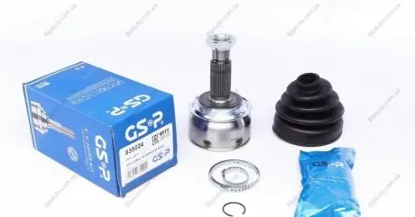 Шарнирный комплект GSP 835024