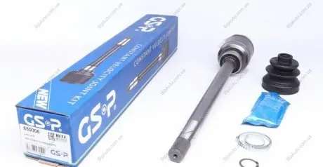 Шарнирный комплект GSP 650006