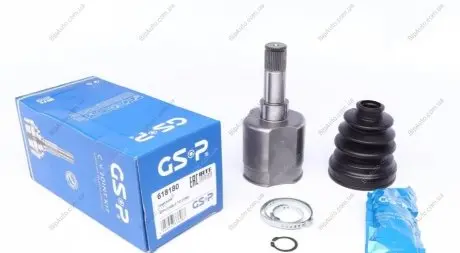 РШ шарнір (комплект) GSP 618180