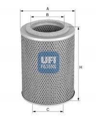 Масляный фильтр UFI 25.401.00 (фото 1)