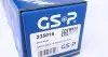 Приводний вал GSP 235016 (фото 6)