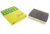 Фильтр салона MANN FILTER CUK 2040 CUK2040