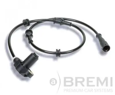 Датчик частоти обертання колеса BREMI 51104