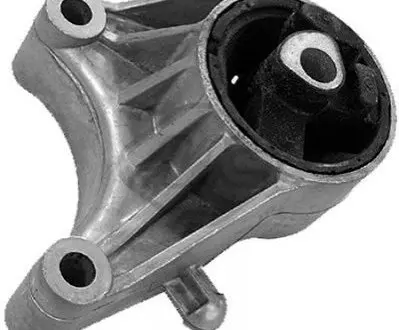 Подушка двигуна передня Opel Vectra C/Astra H 1.9CDTI 04- Metalcaucho 01014 (фото 1)