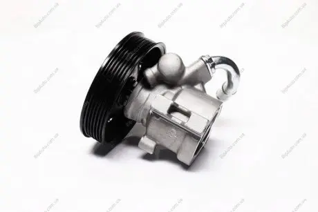 Насос ГУР CHEVROLET LACETTI 05- (шкив D=142мм) RIDER RD96451419