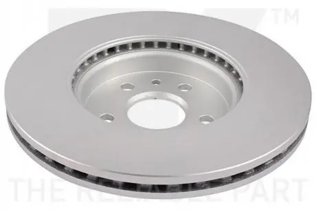 (16") Диск гальмівний перед. Opel Astra K 1.0-1.6D 06.15- NK 313684