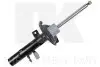 Ам-тор газовый передн. лев. Ford Focus 1,0-2,0, 10- NK 6525101