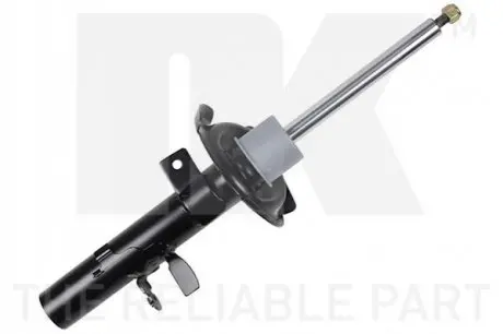 Ам-тор газовый передн. лев. Ford Focus 1,0-2,0, 10- NK 6525101