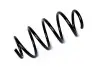 ASAM VW Пружина передняя Touran 1.6TDI/2.0TDI 10- 72896 ASAM 72896