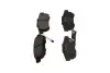 Комплект гальмівних колодок PARTS KAVO KBP-2051 (фото 3)
